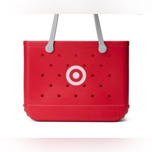 Bogg Bag Original Bullseye Tote Bag - Red